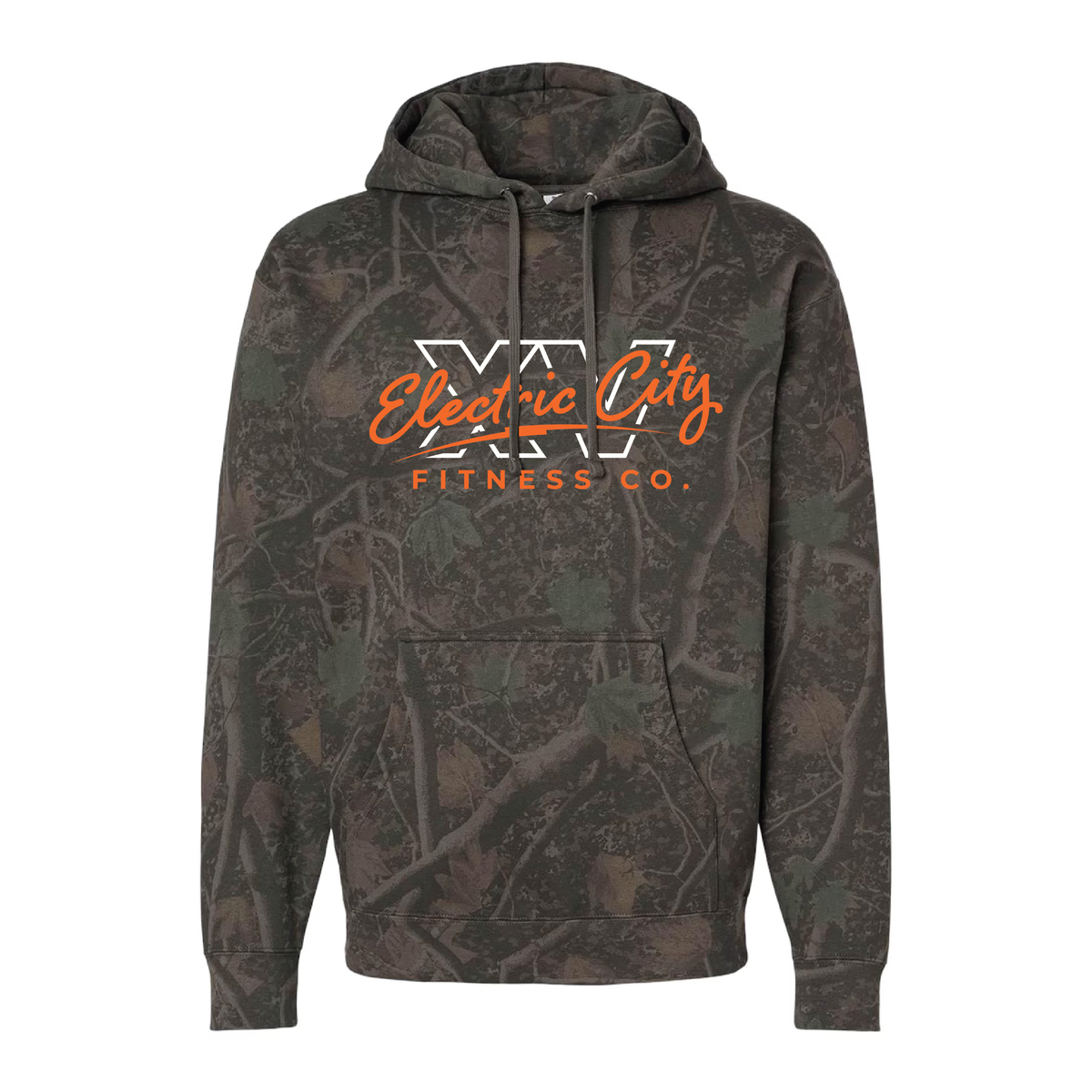 ECFC Anniversary - Unisex Hooded Sweatshirt