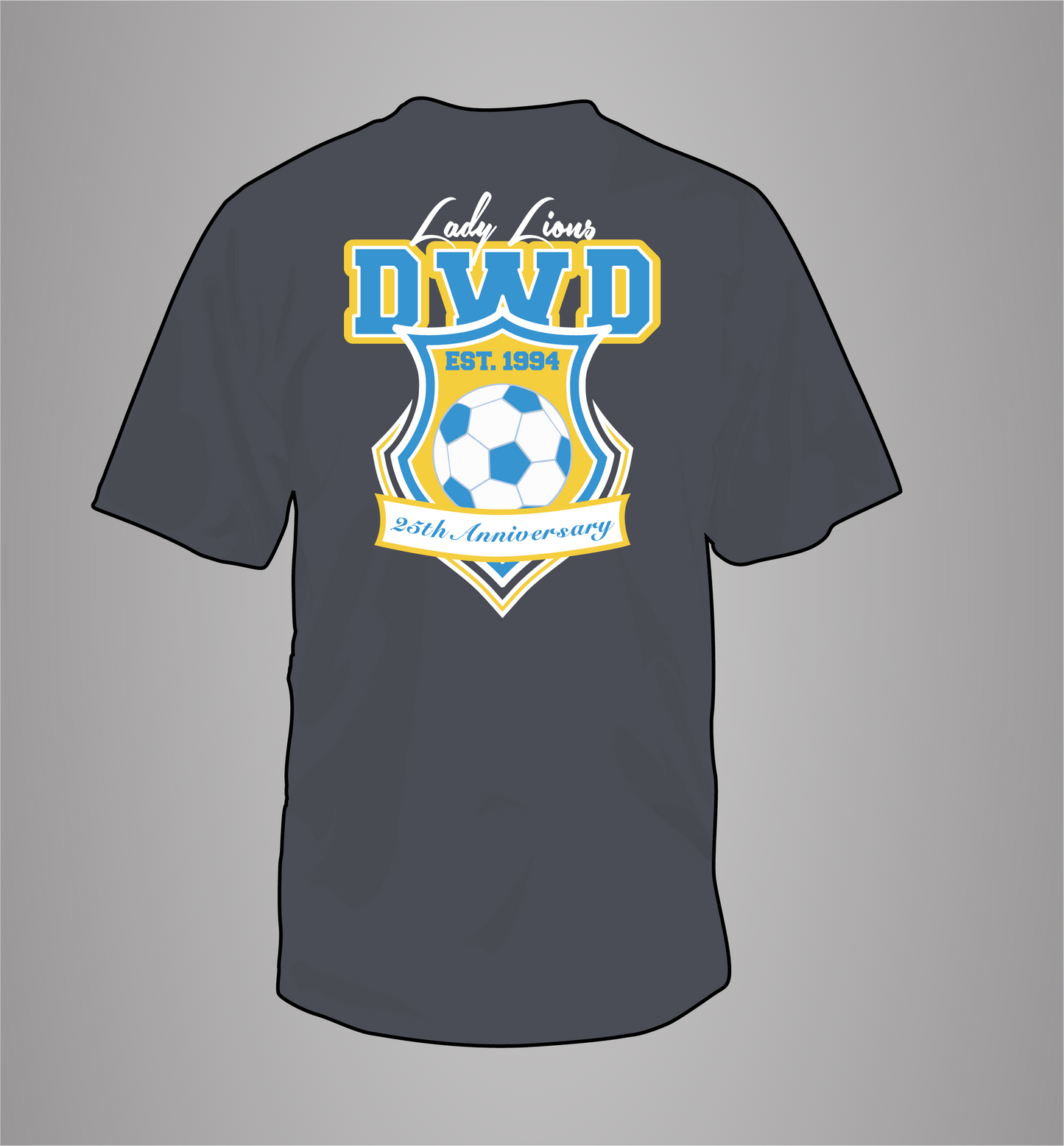 DWD Girls Soccer-25th Anniversary