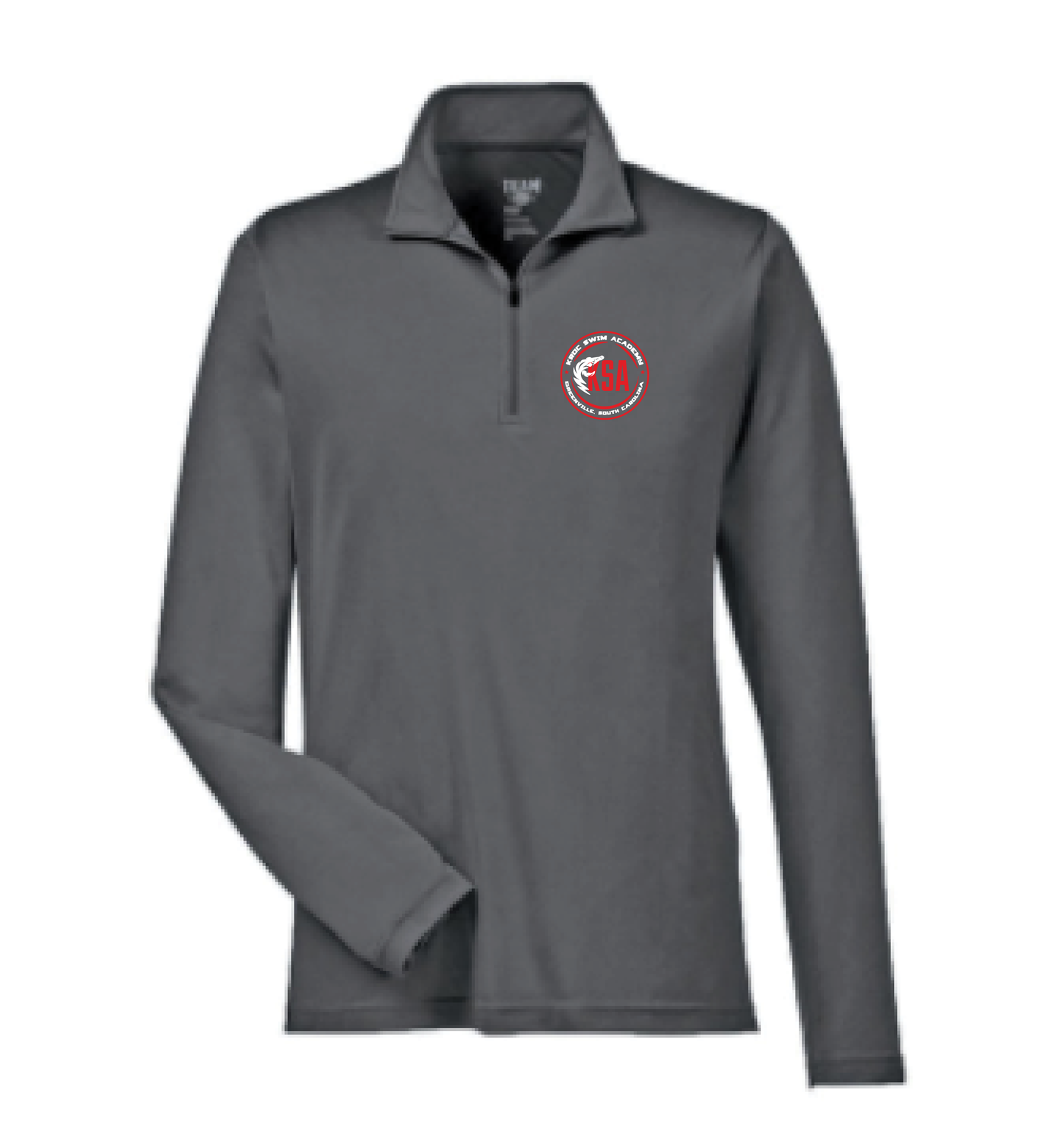 KSA 2021 - Quarter-Zip Graphite