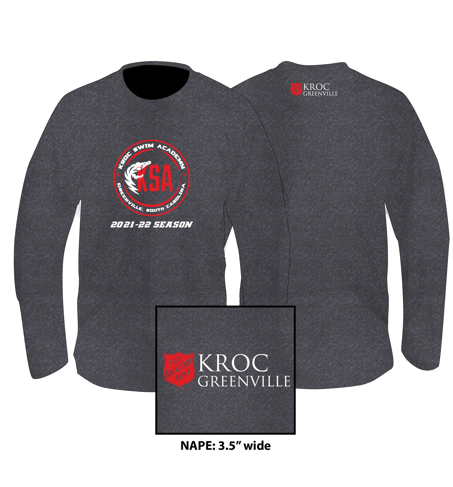 KSA 2021 - Long Sleeve