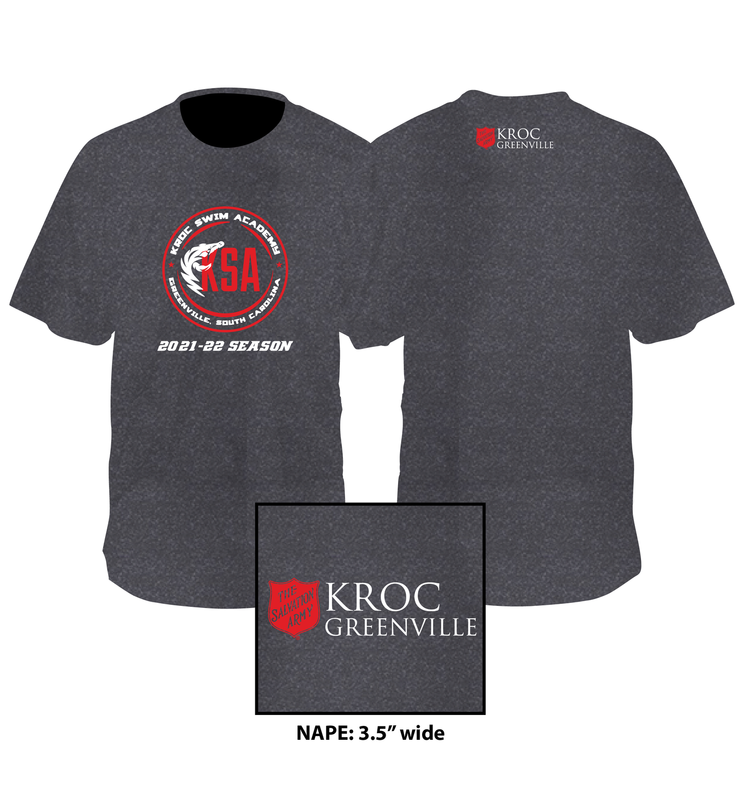 KSA 2021 - Short Sleeve