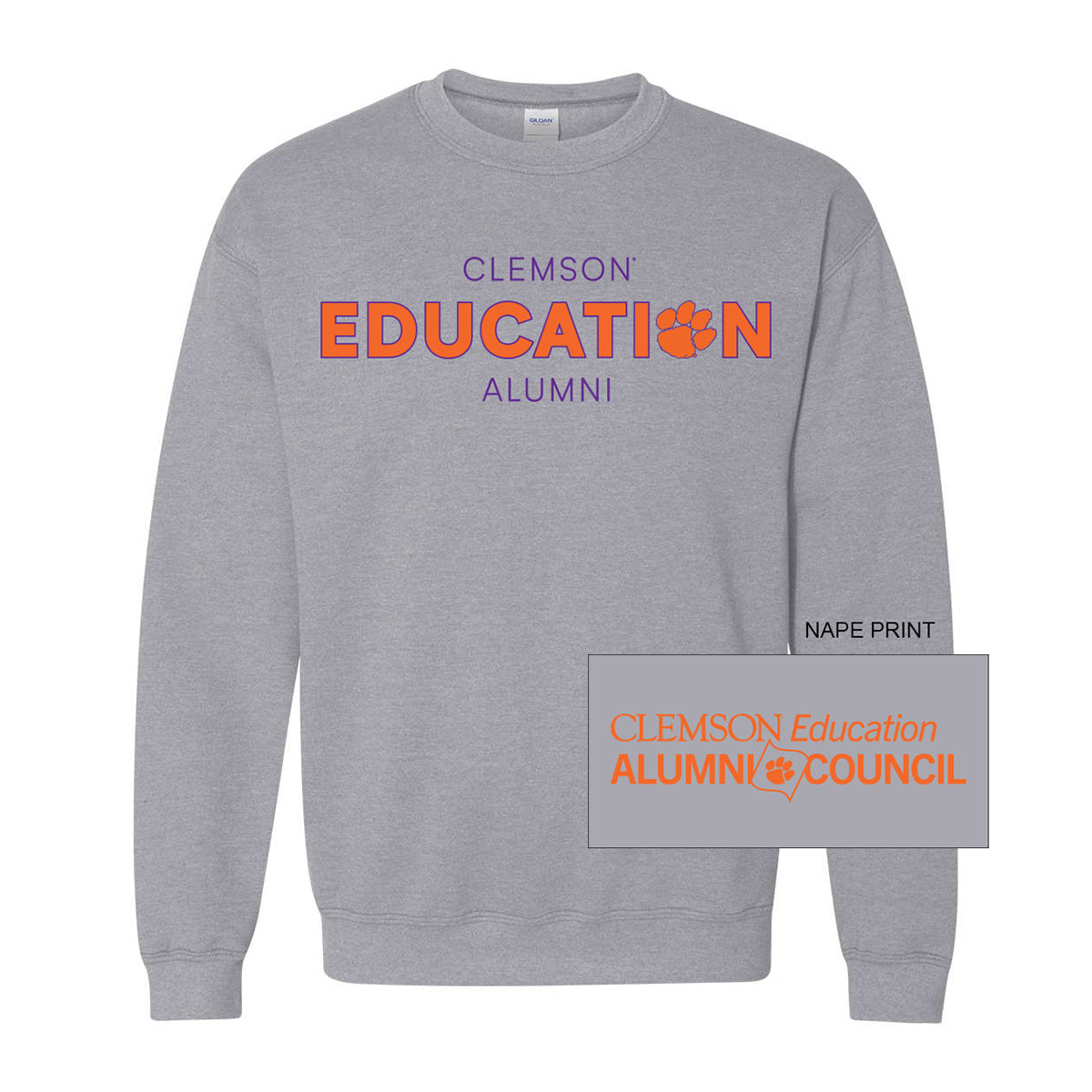 Clemson Education Alumni Club - Winter 2025