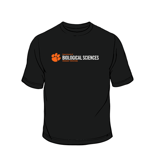 CU Biological Sciences Short Sleeves (Multiple Colors)