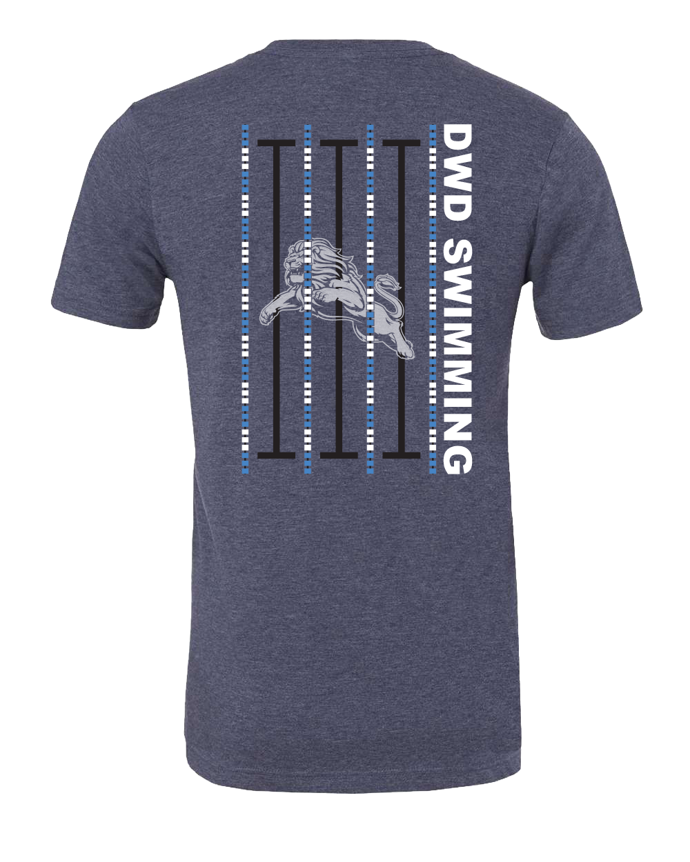 Daniel Swim Team - 2026-2027