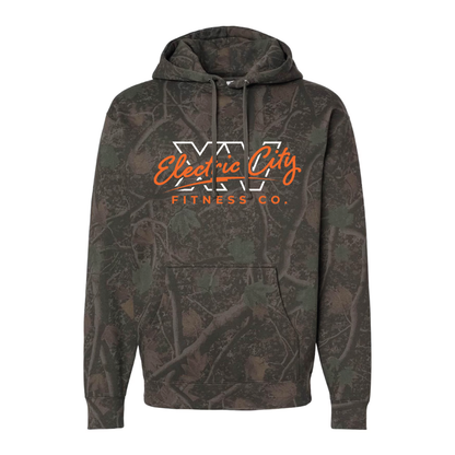 ECFC Anniversary - Unisex Hooded Sweatshirt