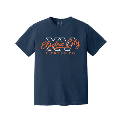 ECFC Anniversary - Short Sleeve