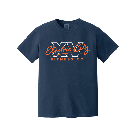 ECFC Anniversary - Short Sleeve