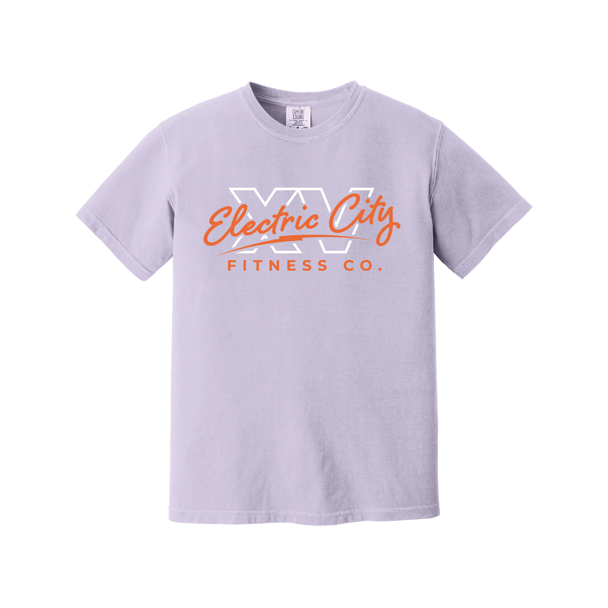 ECFC Anniversary - Short Sleeve