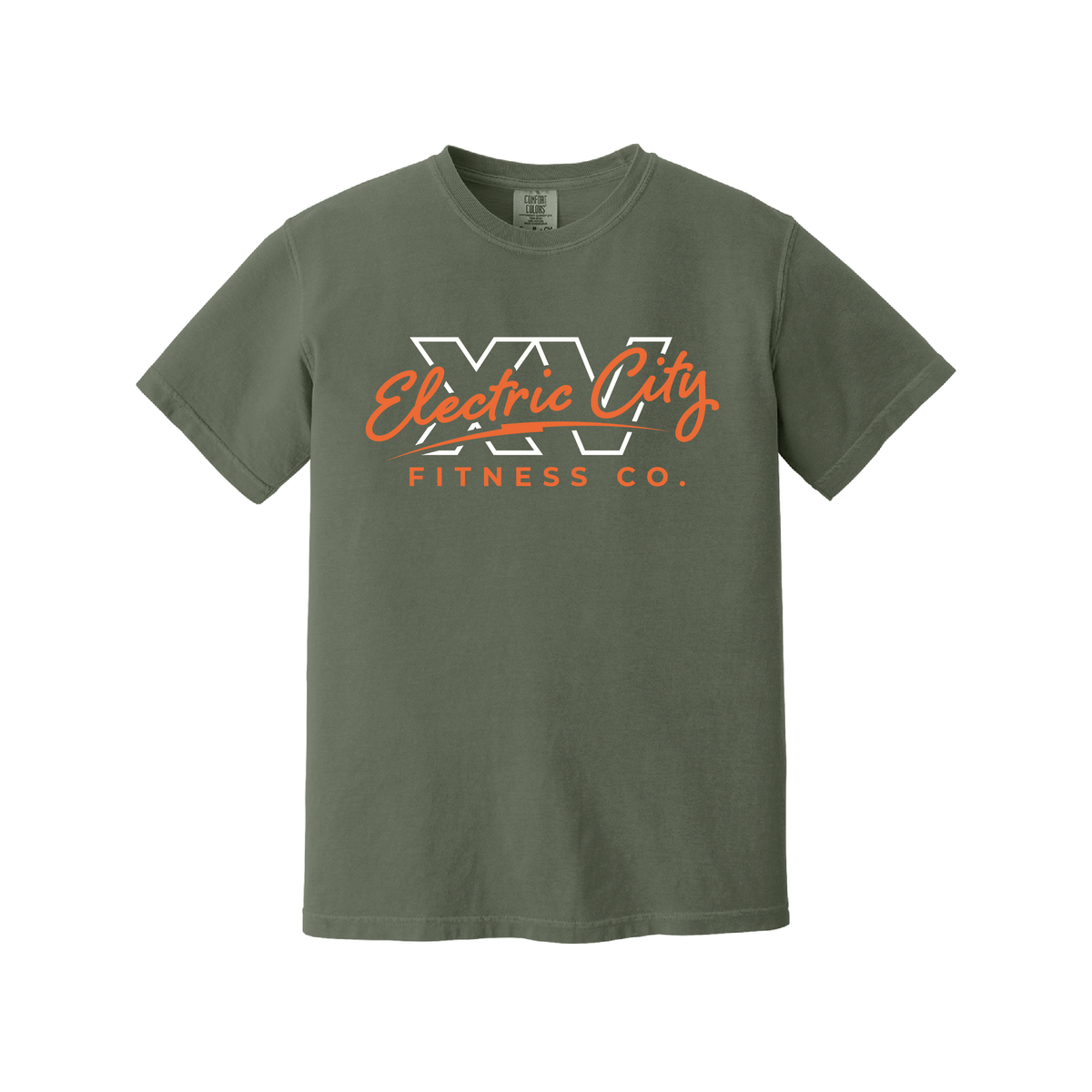 ECFC Anniversary - Short Sleeve