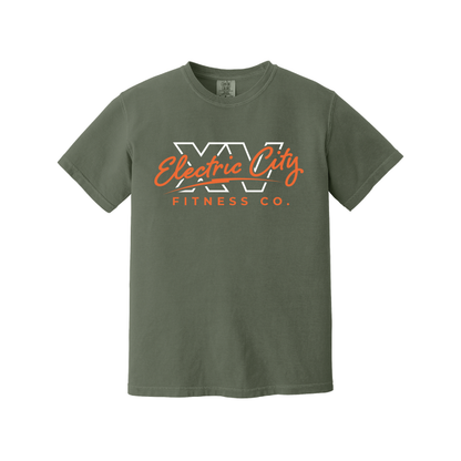 ECFC Anniversary - Short Sleeve