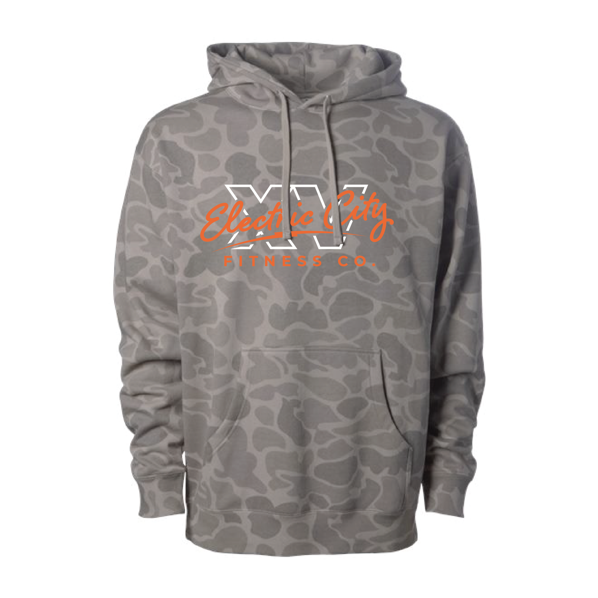 ECFC Anniversary - Unisex Hooded Sweatshirt