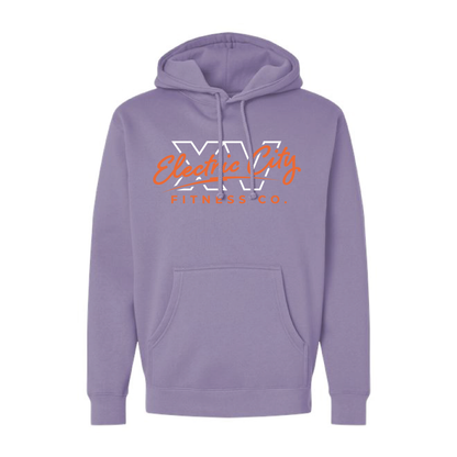 ECFC Anniversary - Unisex Hooded Sweatshirt