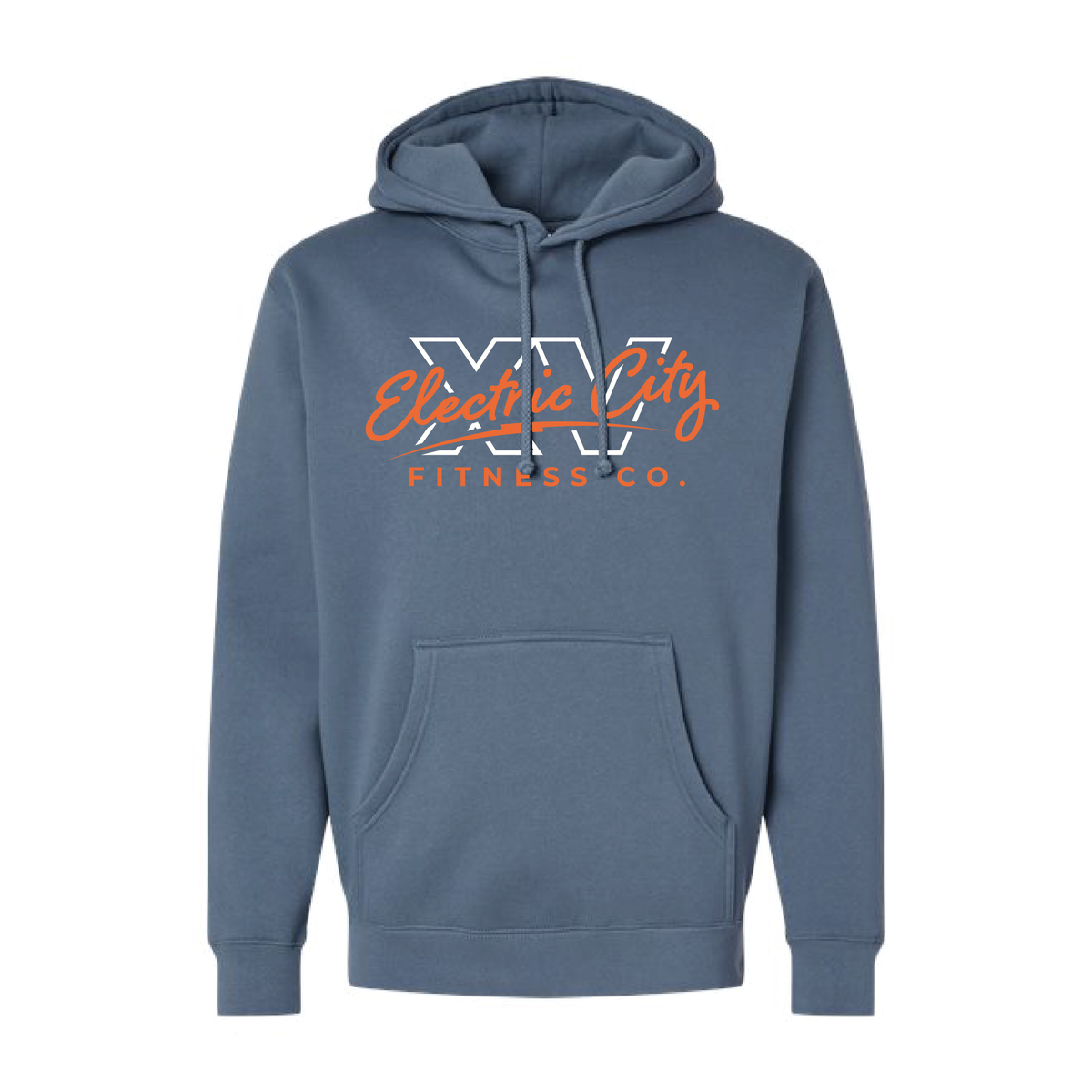 ECFC Anniversary - Unisex Hooded Sweatshirt