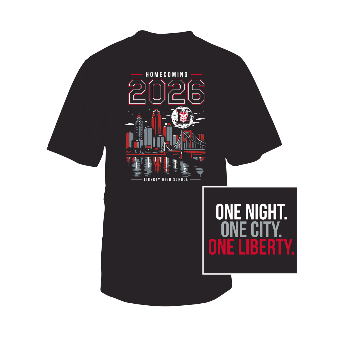 Liberty High School - Homecoming 2026