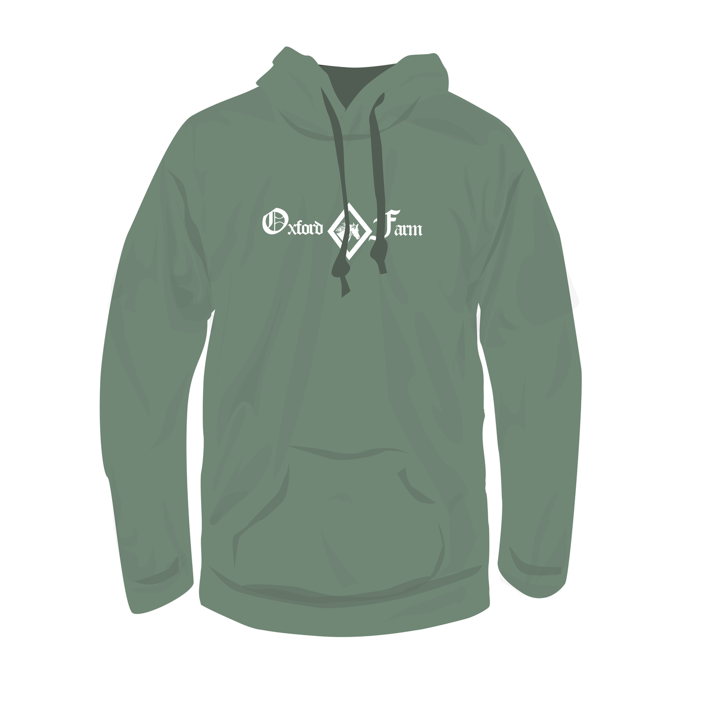 Oxford Farms Fall 2026 - Adult Hooded Sweatshirt