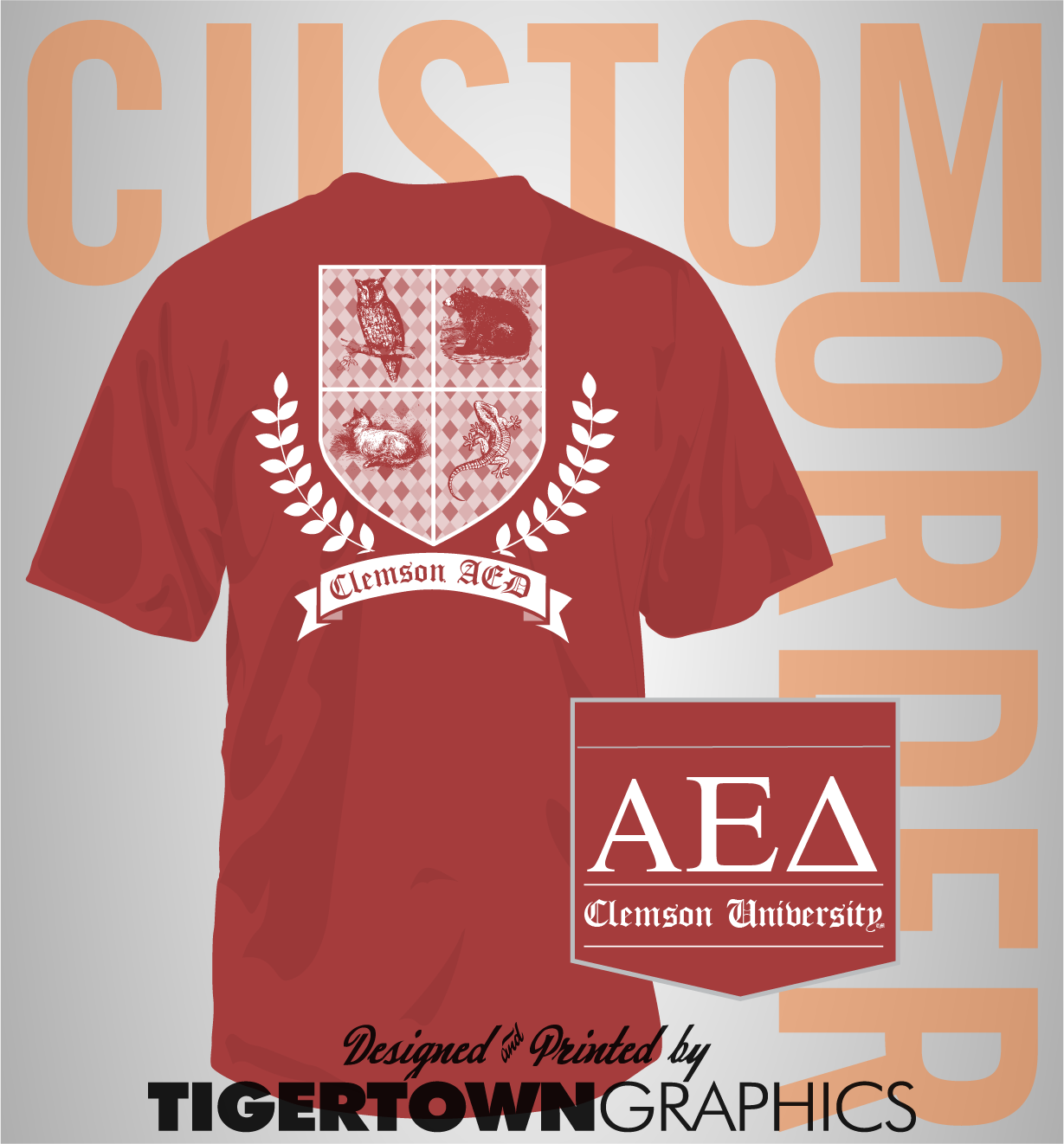 CU-Alpha Epsilon Delta-Crest