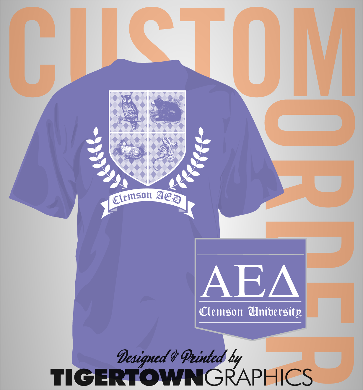 CU-Alpha Epsilon Delta-Crest