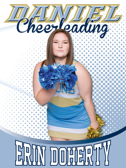 Daniel Cheer Posters 2017