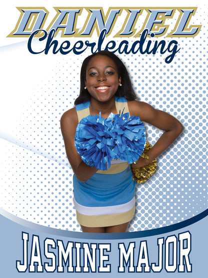 Daniel Cheer Posters 2017