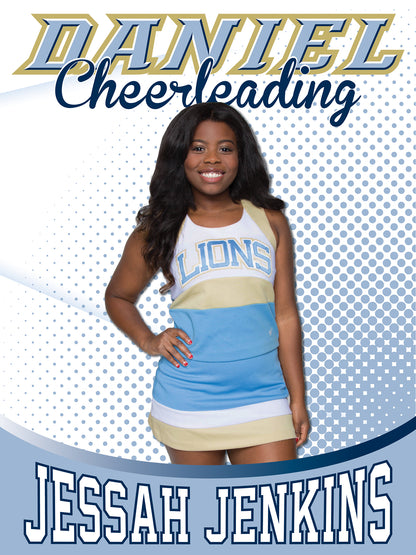 Daniel Cheer Posters 2017