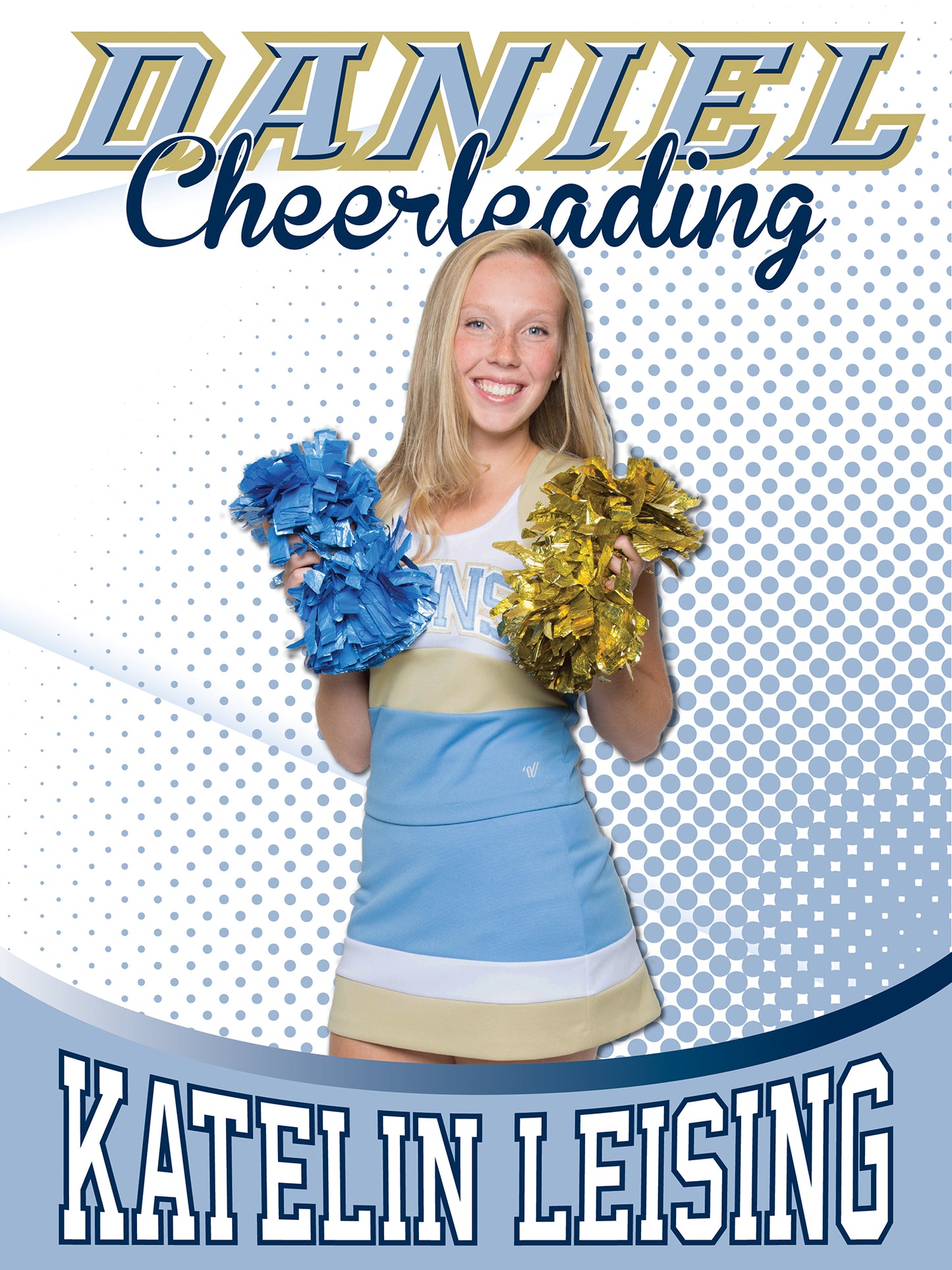 Daniel Cheer Posters 2017