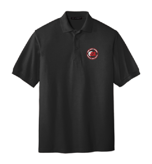 KSA 2021 - Men's 3-Button Polo